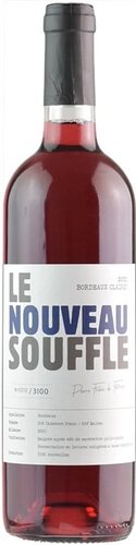 Le Nouveau Souffle Bordeaux Clairet