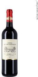 Chateau Butte De Charlemagne Bordeaux Red Wine