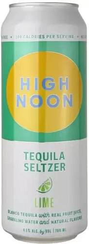 High Noon Tequila Lime