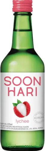 Soonhari Lychee Soju