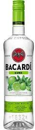 Bacardi Lime