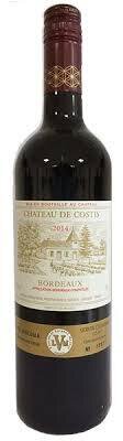 Chateau De Costis Bordeaux Red