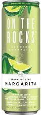On The Rocks Sparkling Lime Margarita