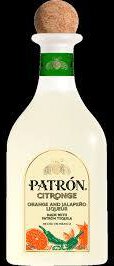 Patron Citronge Orange And Jalapeno Liqueur