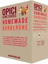 Opici Homemade Red Boxed Wine