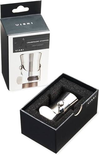 Viski Champagne Stoppers