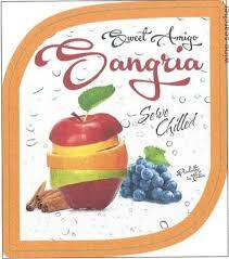 Sweet Amigo Sangria