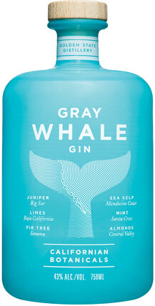 Gray Whale Gin