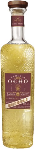 Tequila Ocho Anejo Old Fitzgerald Single Barrel