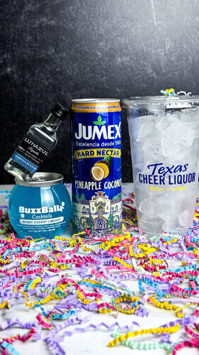 Coco Loco Berry Buzz