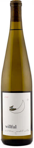 Willful Pinot Blanc 750