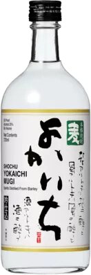 Yokaichi Shochu Mugi Distilled From Barley