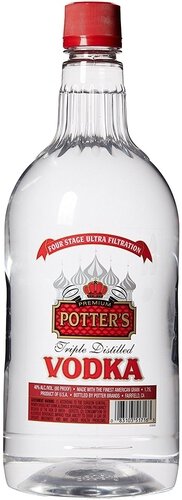 Potter's 80 Proof
