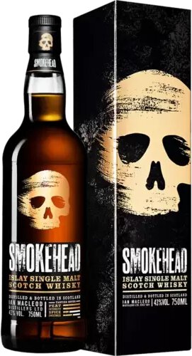 Smokehead Islay Single Malt