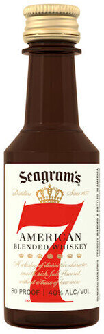 Seagram's 7