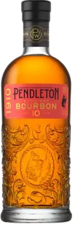 Pendleton Bourbon Years Old