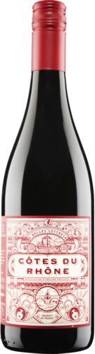 Belle Lettres Cotes du Rhone