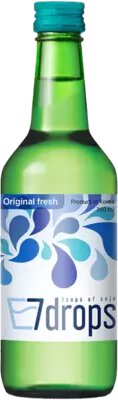 7 Drops Original Soju