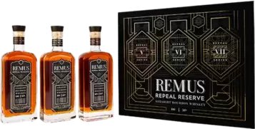 Remus Repeal Reserve Trilogy Pack