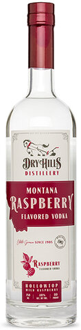 Dry Hills Raspberry