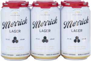 Rincon Brewery Merrick Lager