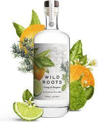 Wild Roots Orng & Berg Ifsd Gin Abv