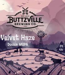 Buttzville Brewing Velvet Haze