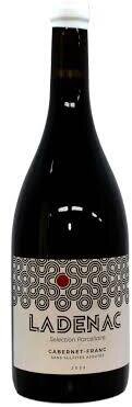 Chateau L'escart Ladenac Cabernet Franc Vdf