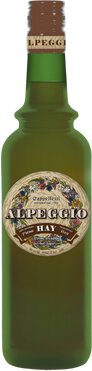 Cappelletti Alpeggio Hay Liqueur Abv