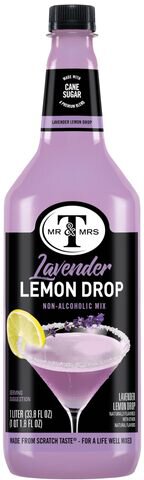 Mr Mrs T Lavender Lemon Drop Mix