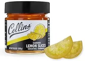 COLLINS LEMON SLICES IN SYRUP