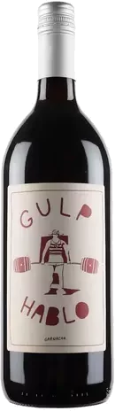 Gulp Hablo Garnacha