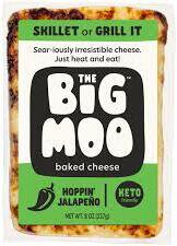 The Big Moo Hoppin Jalapeno Baked Cheese