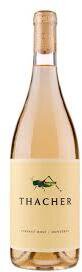 Thacher Cinsaut Rose Monterey California