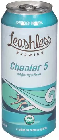 Leashless Brewing Cheater 5