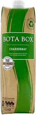 Bota Chardonnay Tetra Pack