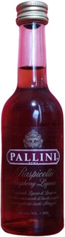 Pallini Raspicello Liqueur 50m