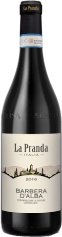 La Pranda Barbera D'alba