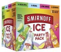 Smirnoff Ice Party Pack