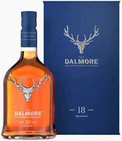 Dalmore Single Malt Scotch 18 years