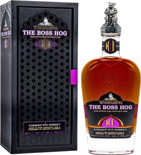 Whistlepig The Boss Hog Xi The Juggernaut