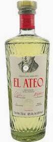 El Ateo Reposado Tequila