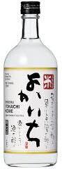 YOKAICHI KOME (RICE) SHOCHU 720ML