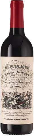 Republique Paso Robles Cabernet Sauvignon