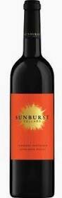 Sunburst Alexander Valley Cabernet Sauvignon