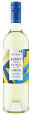 Sunny With A Chance Of Flowers Pinot Grigio Monterey