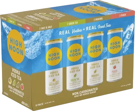 High Noon Lake Variety Pack