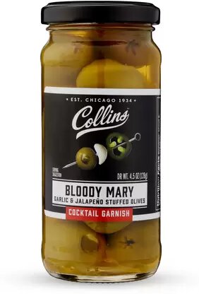 Collins Bloody Mary Olives