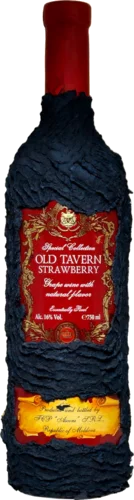 Old Tavern Strawberry