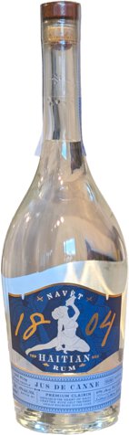 Navet Premium Clairin Jus De Canne Haitian Rum